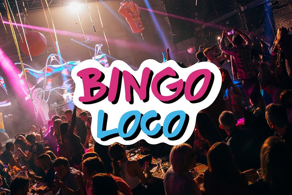 Bingo Loco - 21+ (Afternoon Games)