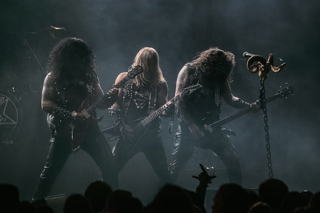 Destroyer 666 with Adorior & Ares Kingdom