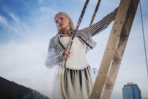 Maddie Zahm - The Sad & Sexy Tour