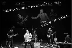 Andreas Jonsson & The Pink Cadillac Band