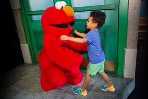 Elmo and Friends - Photo Experience