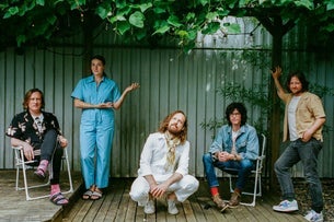 YUKON BLONDE I FRIENDSHIP & ROCK 'N' ROLL