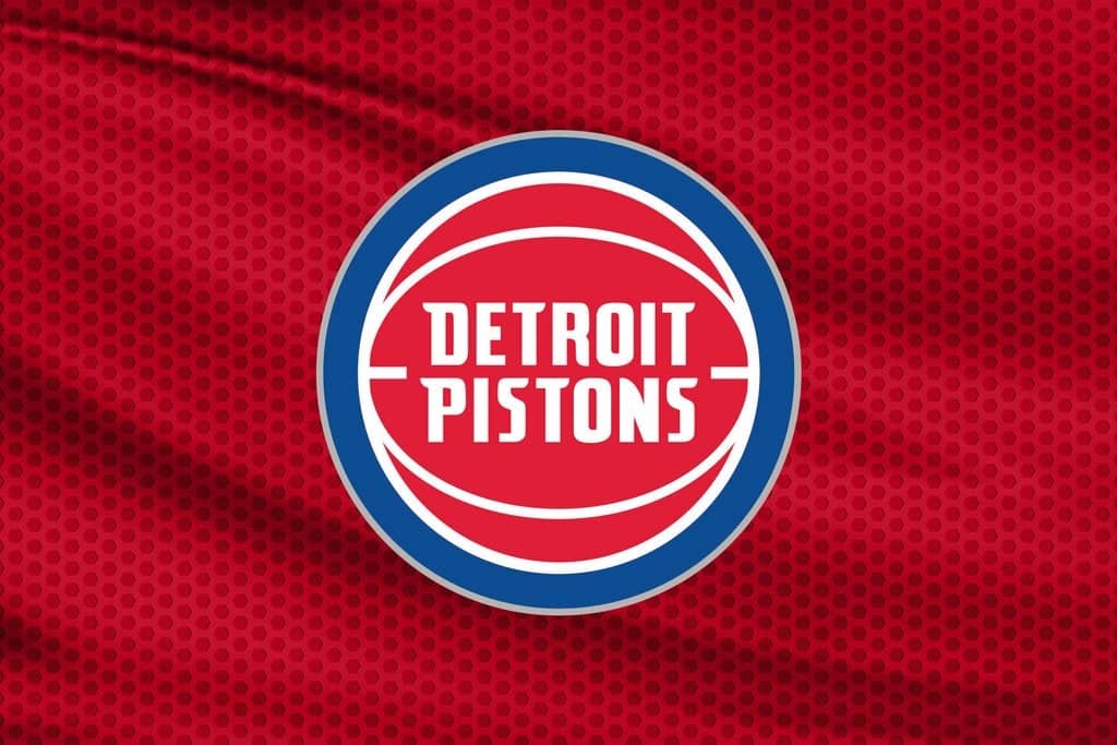 Detroit Pistons Parking