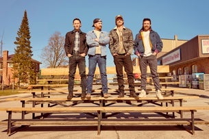 James Barker Band - Bud Light Buckle Up Tour