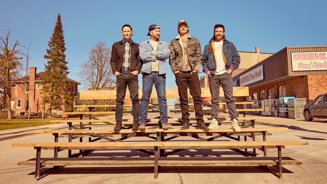 James Barker Band