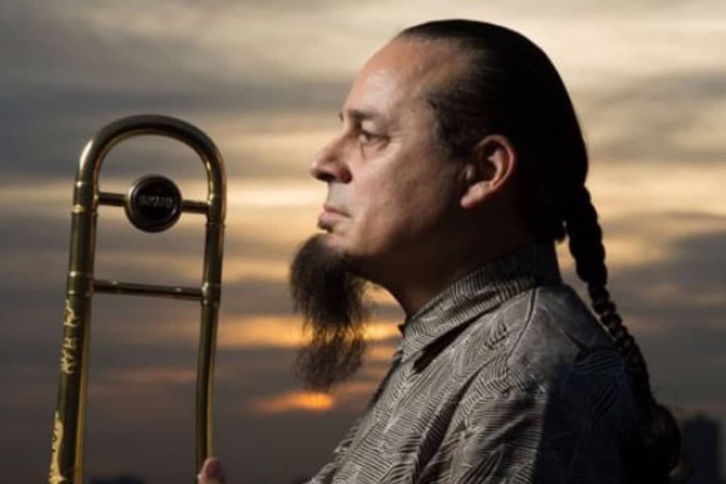 Steve Turre