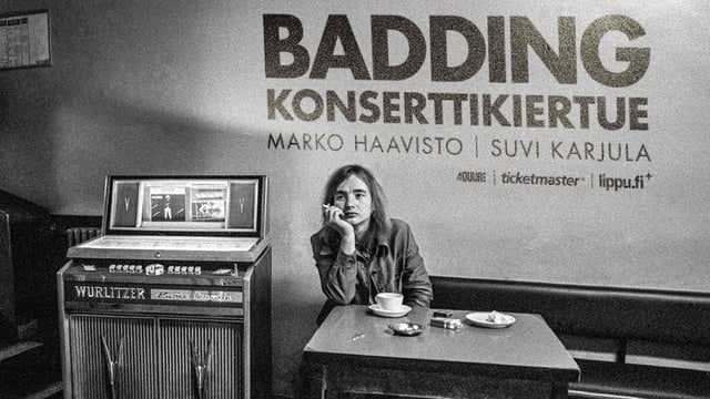 BADDING - KONSERTTIKIERTUE