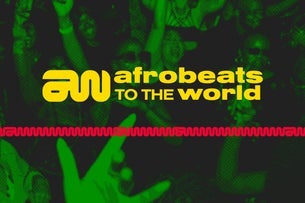 Afrobeats To The World | 18+