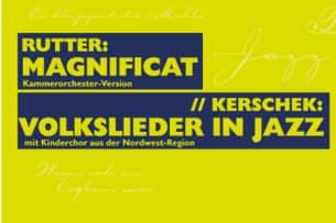 Magnificat & Volkslieder in Jazz