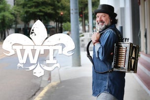 Wayne Toups w/ Justin Cornett