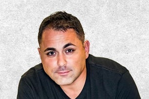 Anthony Rodia: Laugh Til It Hurts Tour