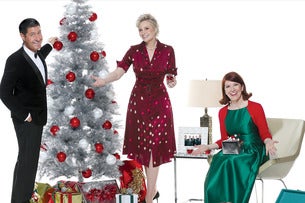 Jane Lynch & Kate Flannery's "The Trouble With Angels" 2025