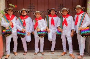 Los Gaiteros De San Jacinto With Romperaya + More