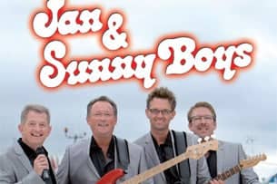 Danseaften - Jan & Sunny Boys