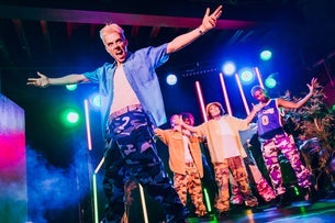 Man Up Pride: Live From The Commodore!
