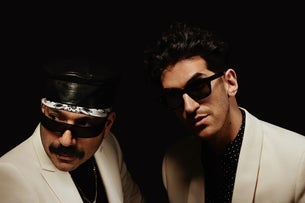 CHROMEO Presents: Fancy Footwork... Front to Back!