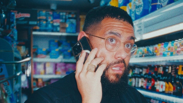 Jamali Maddix