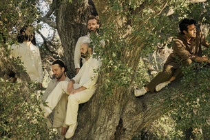 Young The Giant: In The Open Tour @ Rialto Theatre