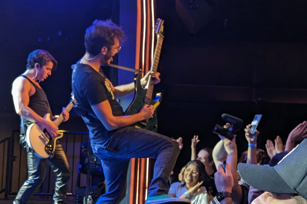 Karaoke Time Machines Presents: Emo Karaoke