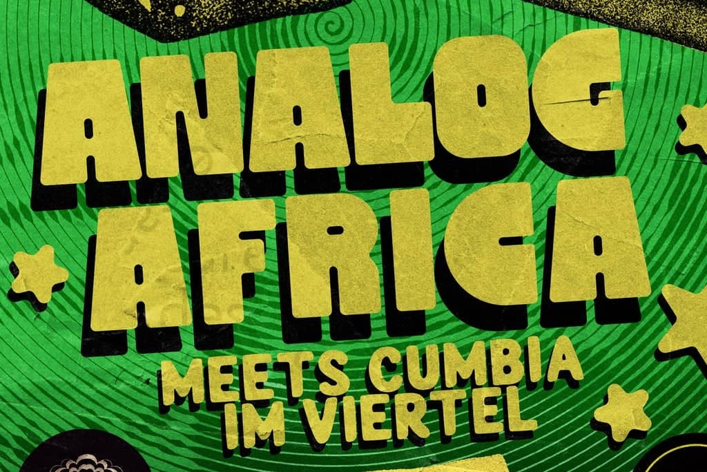 ANALOG AFRICA