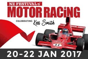 NZ Festival of Motor Racing