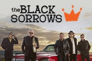 The Black Sorrows