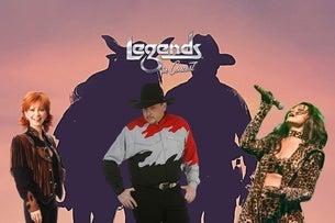 Legends Of Country Ft. Tributes To Reba Mcentire,Garth Brooks & Shania