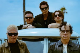 The Offspring: SUPERCHARGED Worldwide in '25