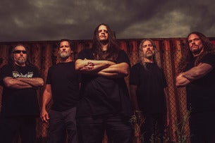 Cannibal Corpse - North America 2025