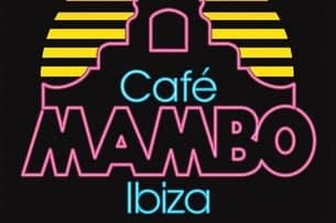 Cafe Mambo Ibiza