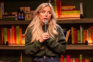 ROAR! Comedy: Jessica Michelle Singleton