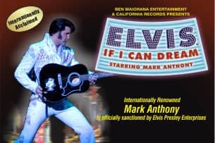Elvis - If I Can Dream
