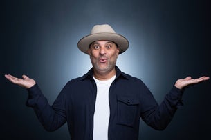 Russell Peters: RELAX* World Tour   *It's not that serious
