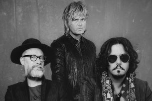The Tea Party, Headstones, Finger Eleven
