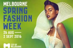 Melbourne Spring Fashion Week