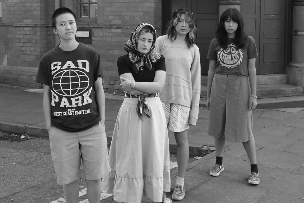 The Linda Lindas Mini Fest