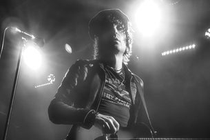 Jesse Malin's Silver Manhattan