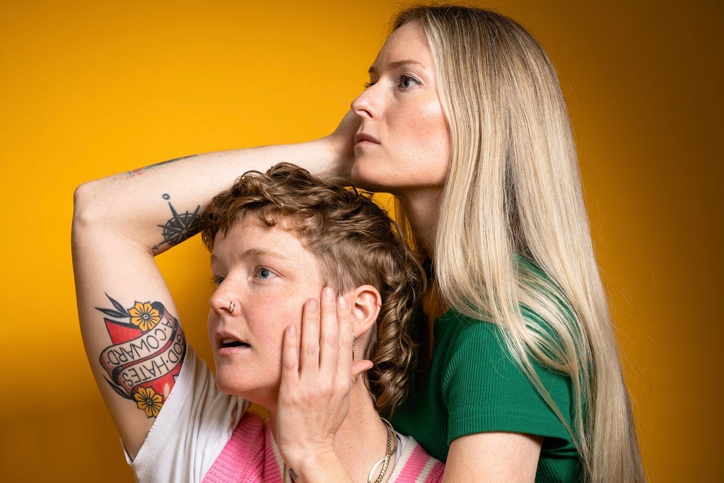 Two Dykes And A Mic: Going Hog Wild