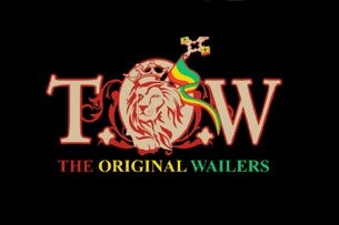 THE ORIGINAL WAILERS ft. Al Anderson