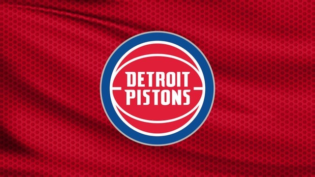Detroit Pistons T-Shirts