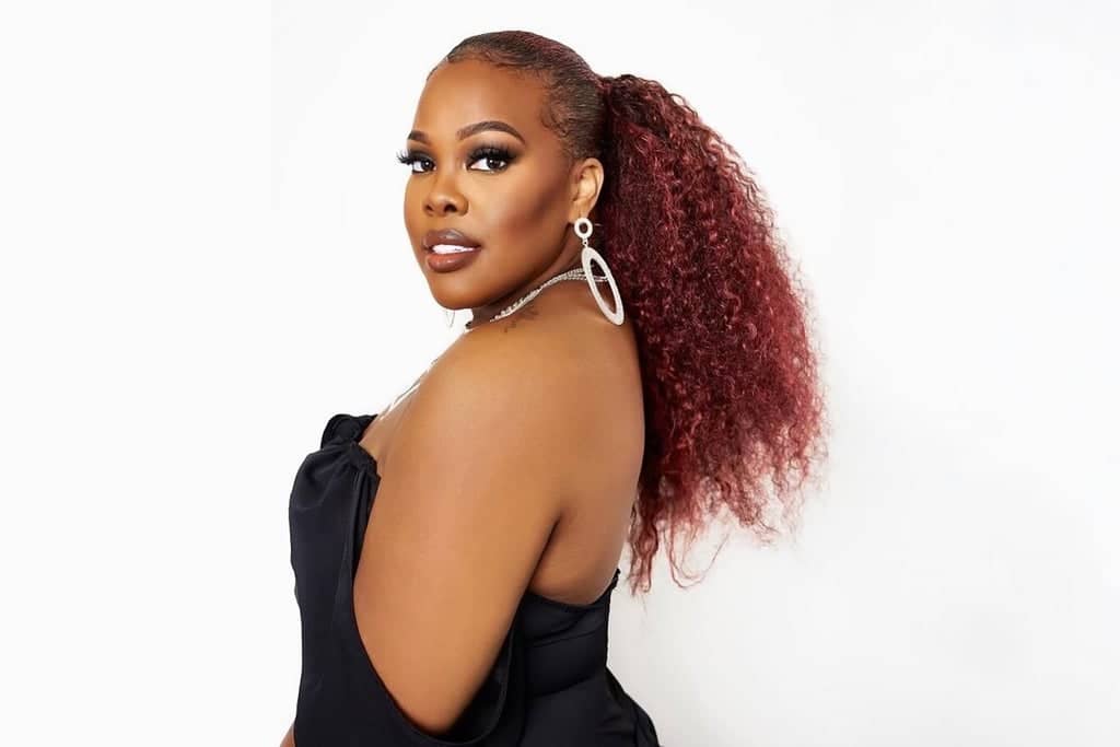 Amber Riley