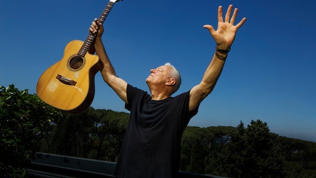 Tommy Emmanuel, CGP - Living In the Light Tour