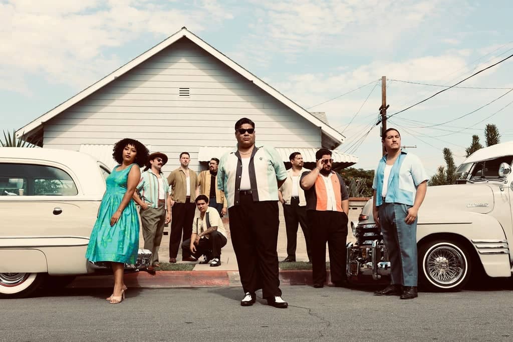 Thee Sinseers: Love Stories Tour