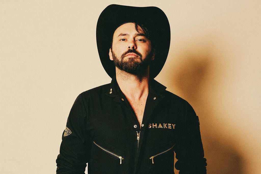 Shakey Graves /  Solo Show