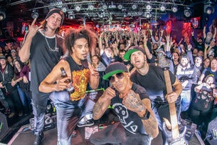 HED PE, Horizon Theory. Apex Nemeses, Property Six, Mourning Grey,