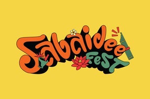 Sabaidee Fest 2025 Tour
