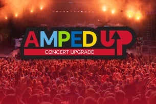 Def Leppard Amped Up Upgrade-Not A Concert Ticket