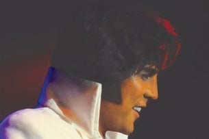 The Elvis Tribute Artist Spectacular