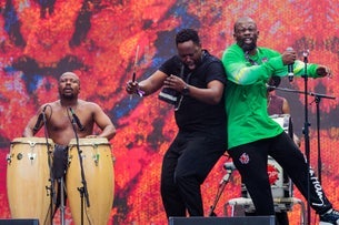 Air Tanga Nyika Music Festival
