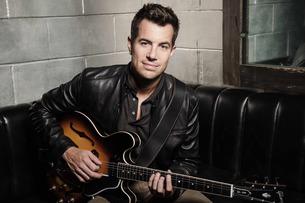 Nick Hexum with Water Tower